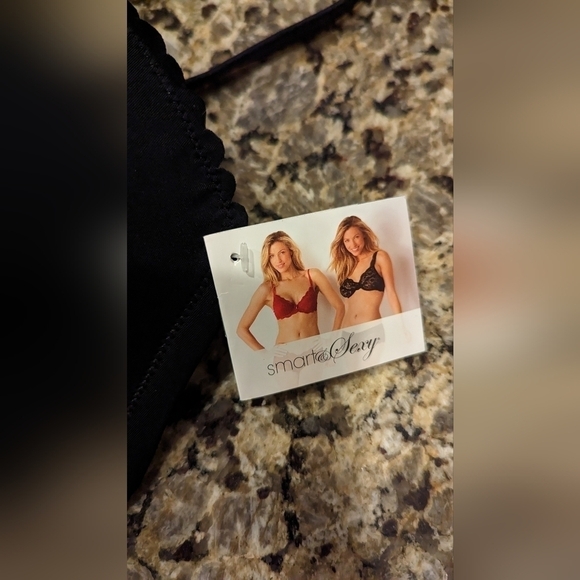 Underwire Bikini Top Size 36 DDD new Black 🖤 - Picture 7 of 12